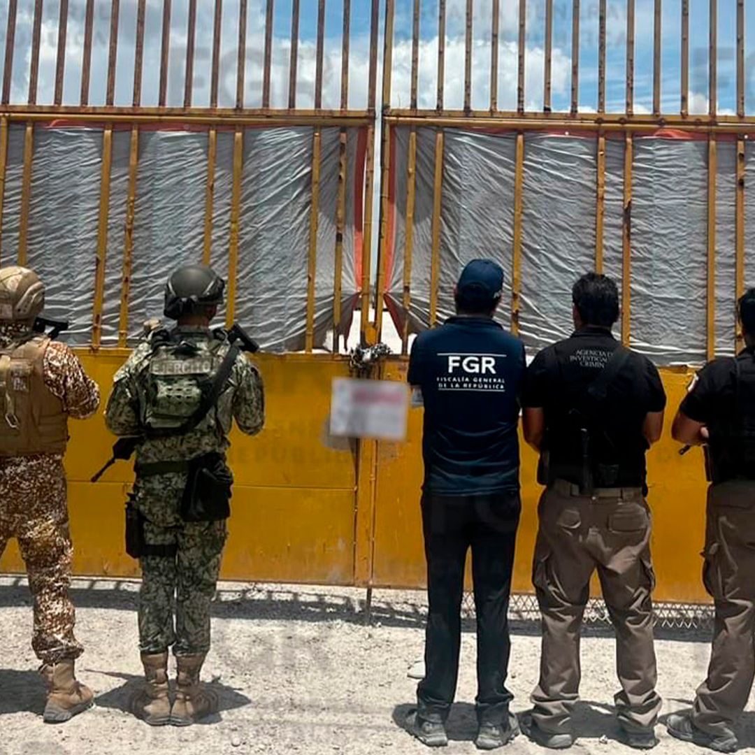 Vinculan a Proceso a Siete Personas por Almacenamiento Ilícito de Hidrocarburo en Tamaulipas